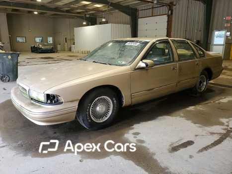 1996 Chevrolet Caprice - Image 1 of 5