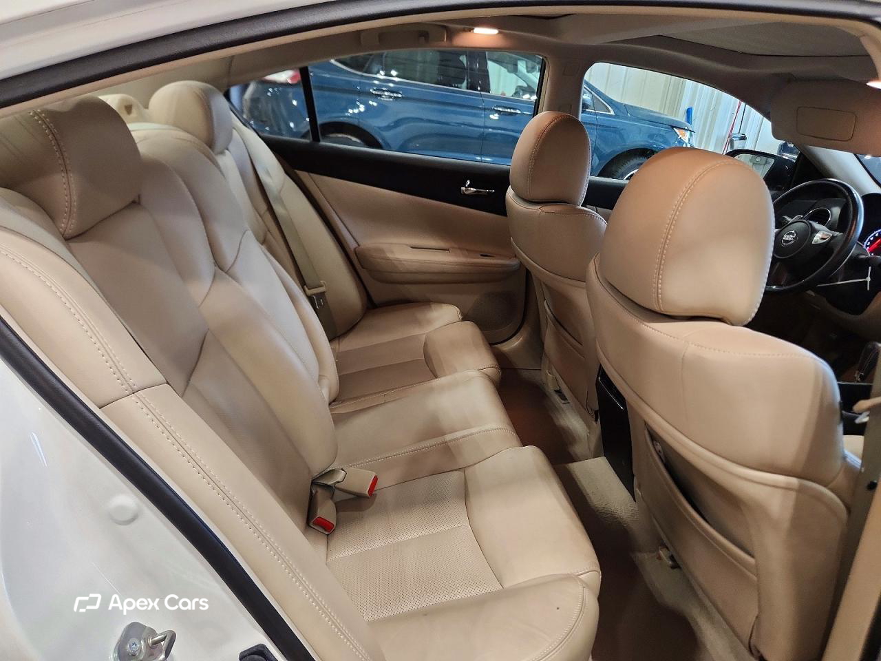 Nissan Maxima 2013