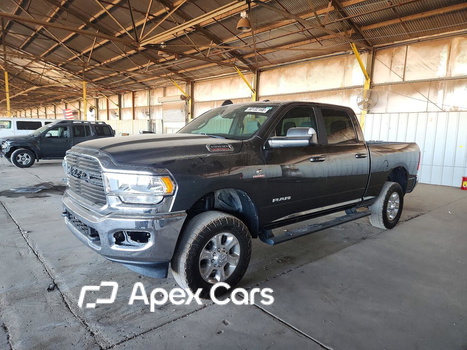RAM 2500 2021 - Image 1 of 12