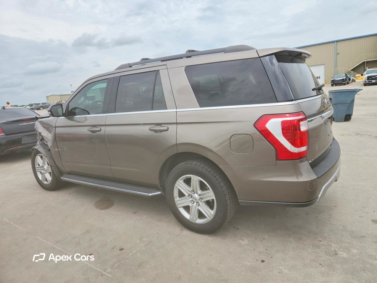 Ford Expedition 2018