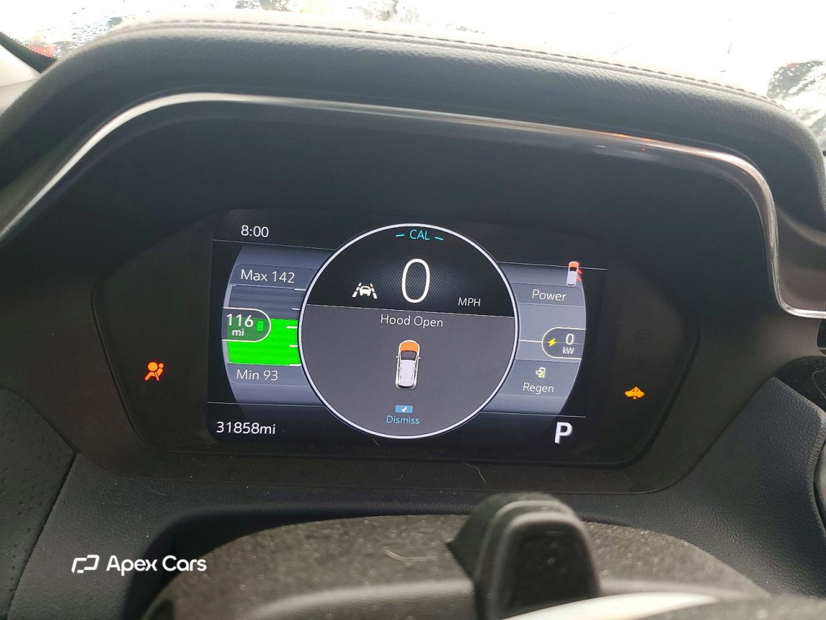 Chevrolet Bolt 2022