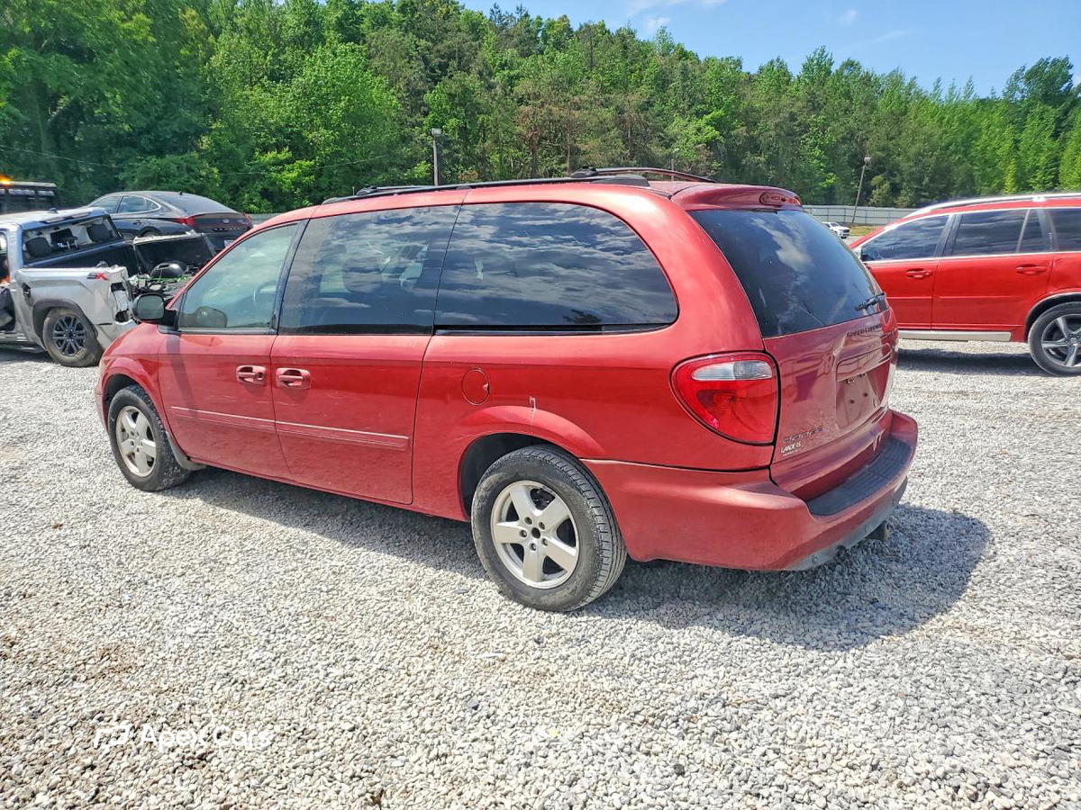 Dodge Caravan 2006
