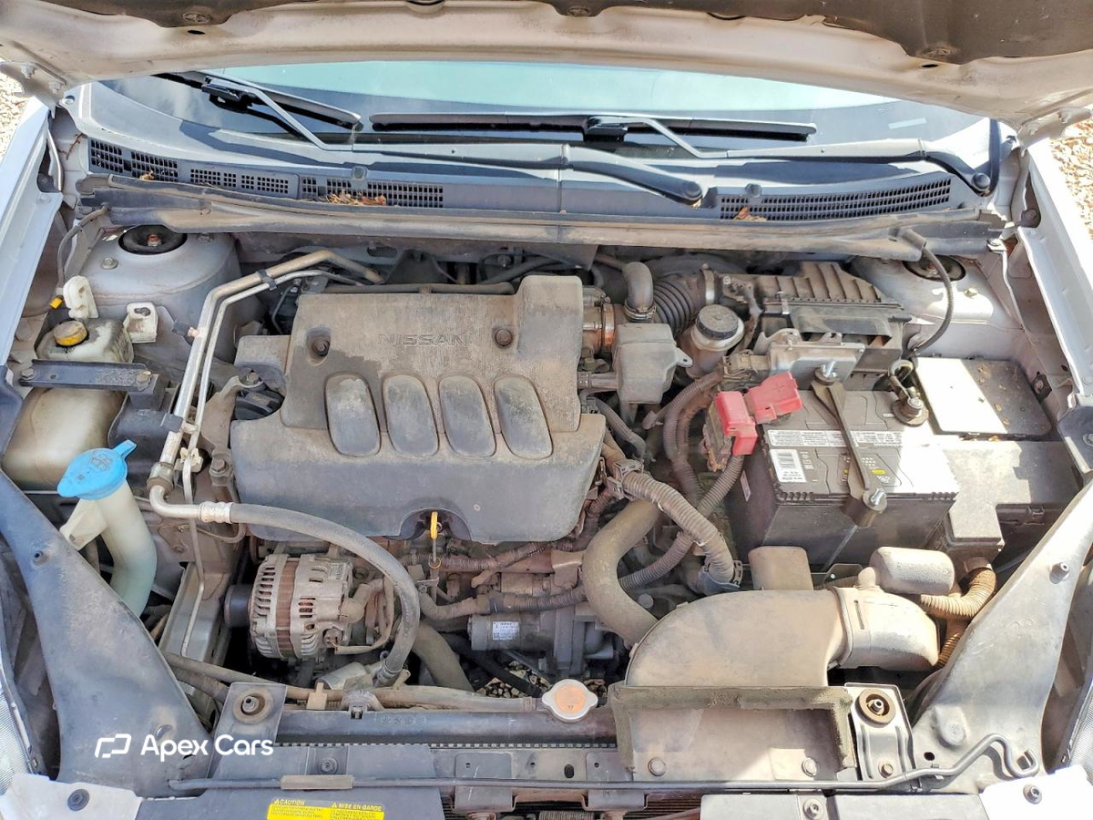 Nissan Sentra 2010