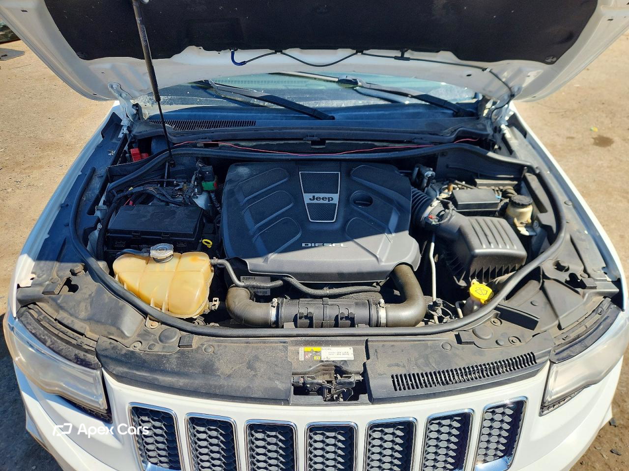 Jeep Cherokee 2014
