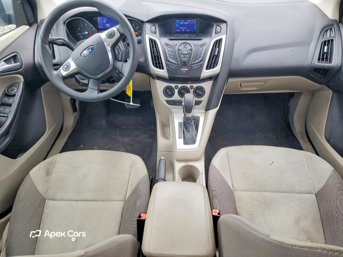 Ford Focus 2013