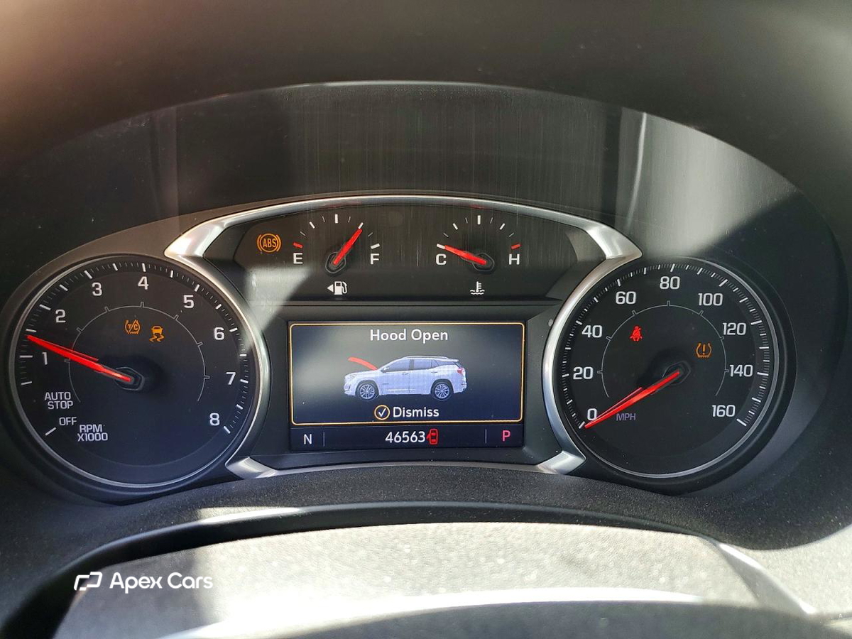 GMC Terrain 2019