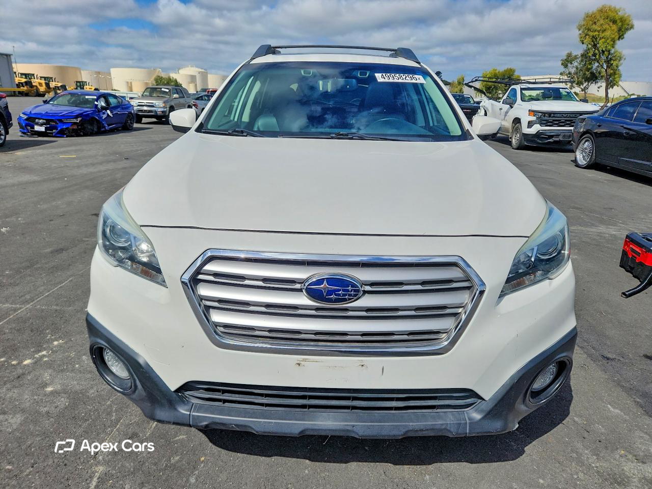 Subaru Outback 2015