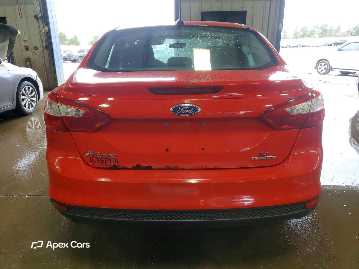 Ford Focus 2014