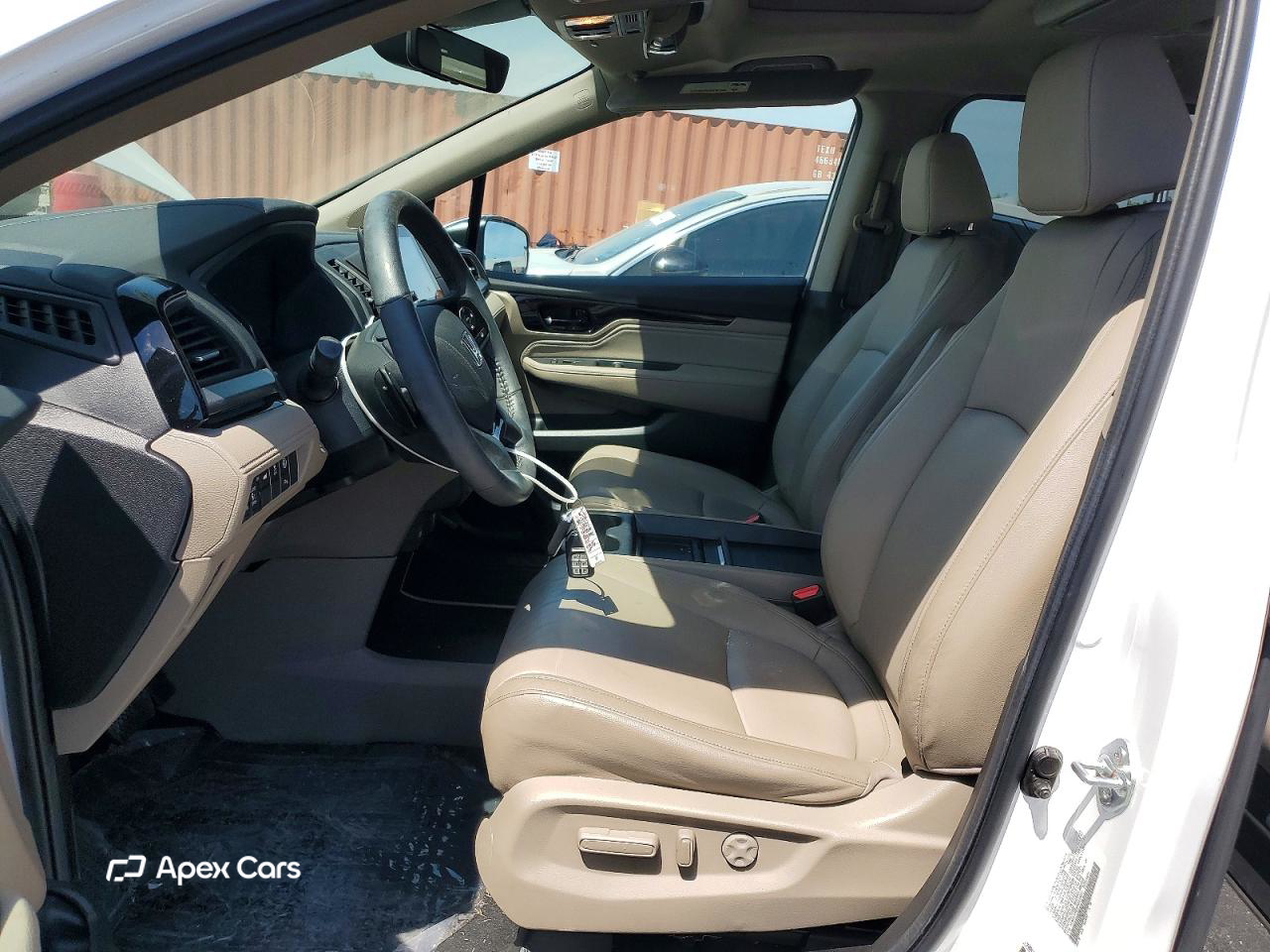 Honda Odyssey 2024