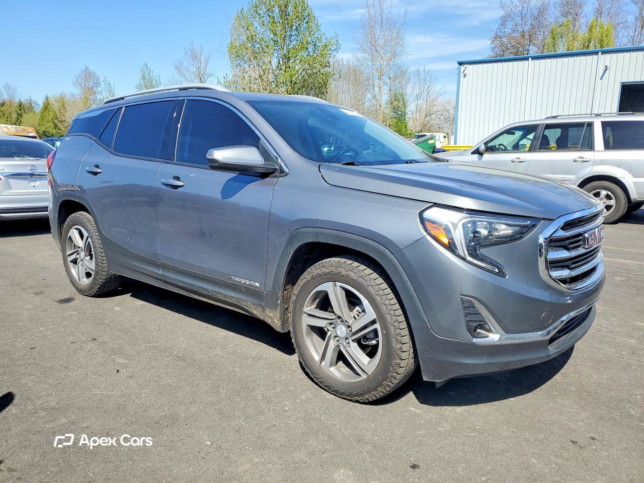 GMC Terrain 2021