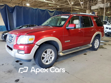 Ford Explorer 2006 - Zdjęcie 1 z 13