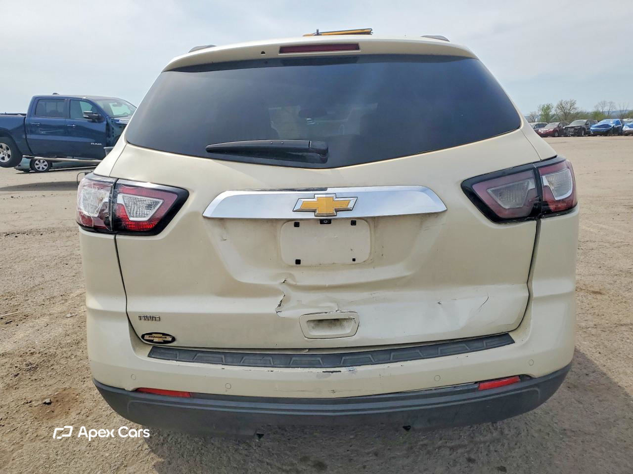 Chevrolet Traverse 2013