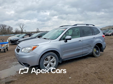Subaru Forester 2016 - Image 1 of 13