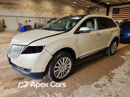 Lincoln MKX 2014 - Image 1 of 13