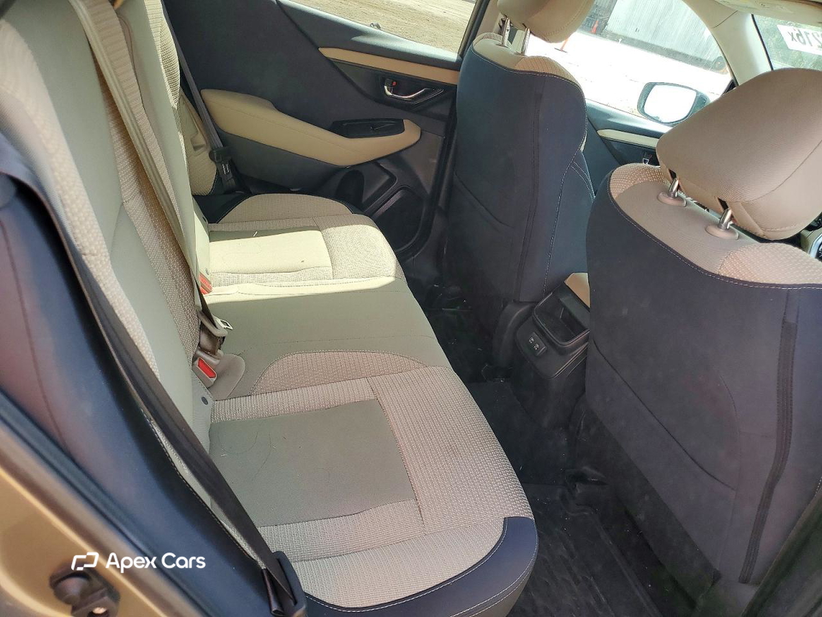Subaru Outback 2021