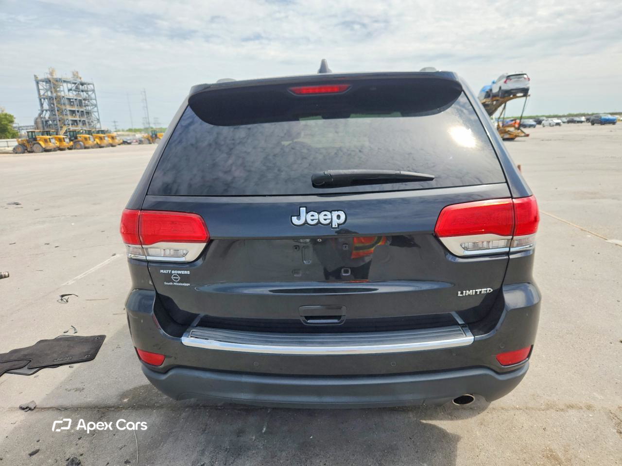 Jeep Cherokee 2015
