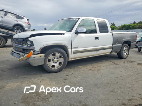 Chevrolet Silverado 2000 - Image 1 of 11