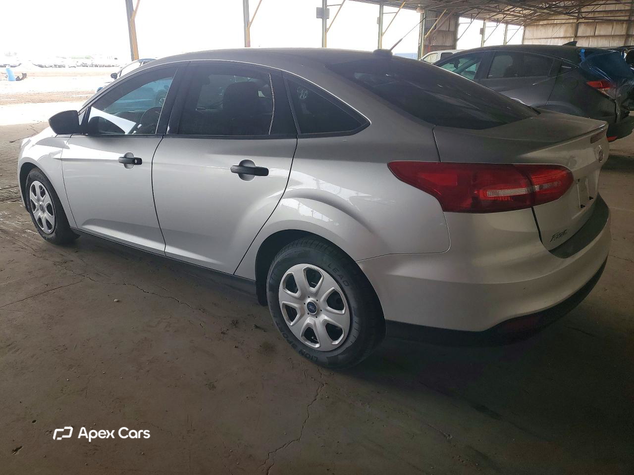 Ford Focus 2018