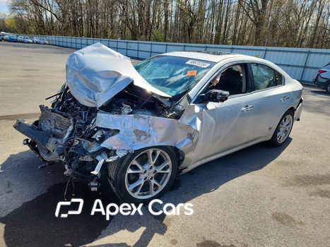 Nissan Maxima 2014 - Image 1 of 12