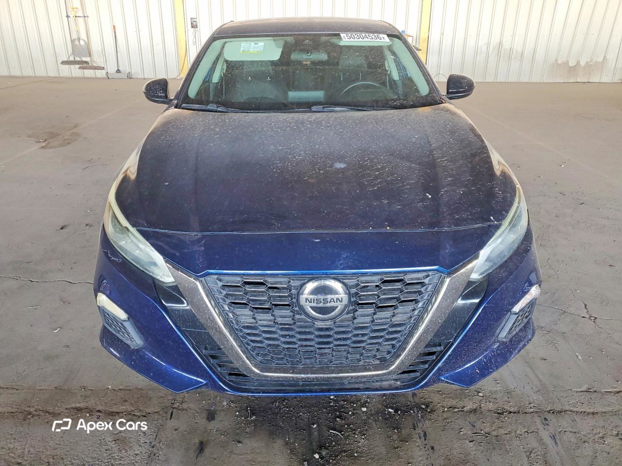 Nissan Altima 2020