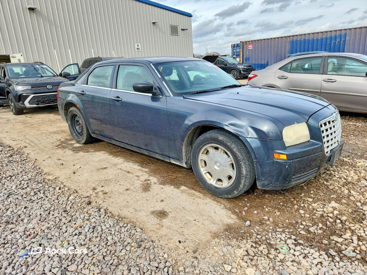 Chrysler 300 2007