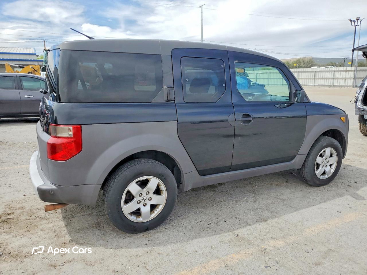 Honda Element 2003