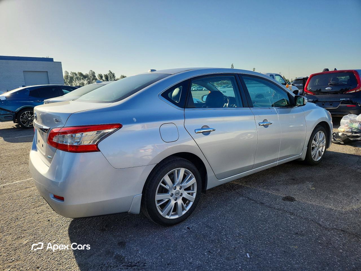 Nissan Sentra 2013