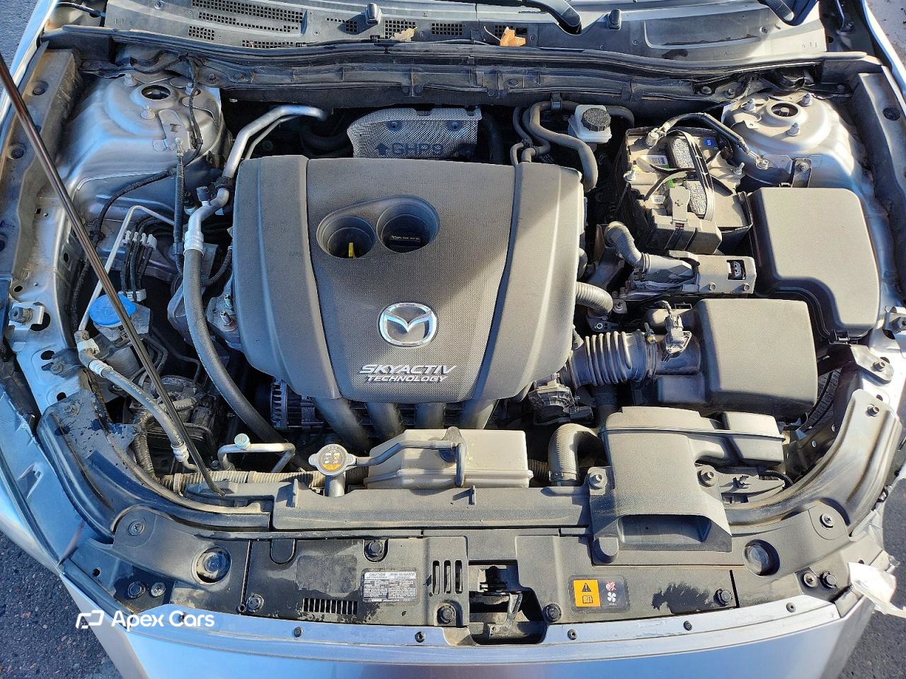 Mazda 3 2014