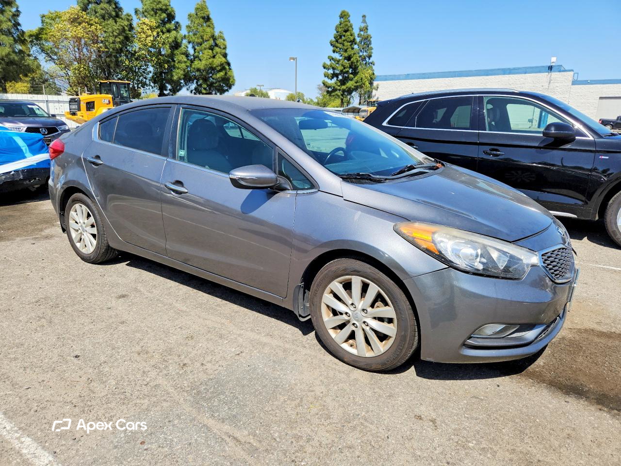 Kia Forte 2014