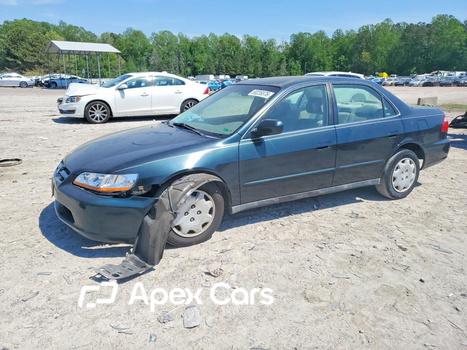 Honda Accord 2000 - Image 1 of 13
