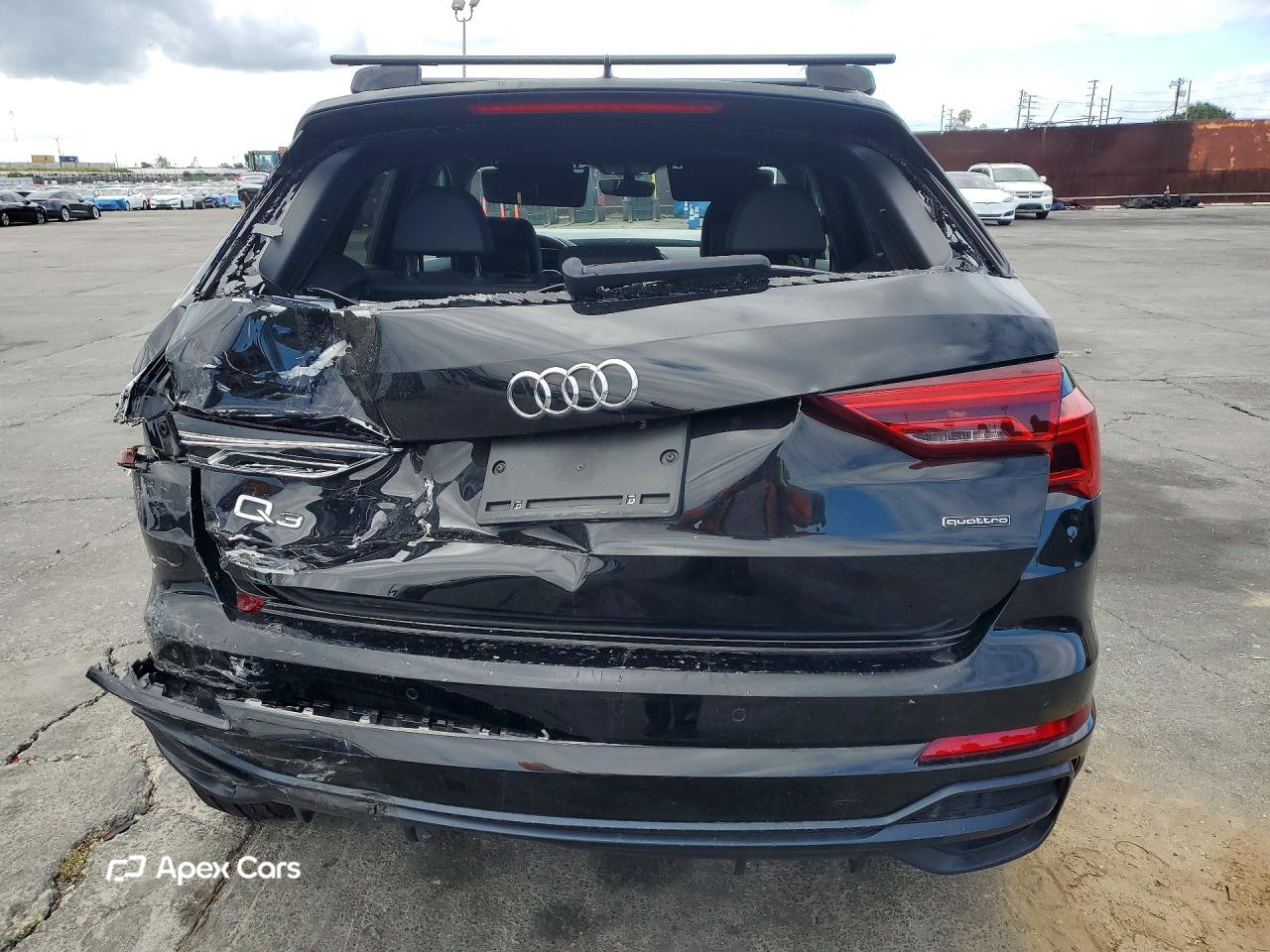 Audi Q3 2020