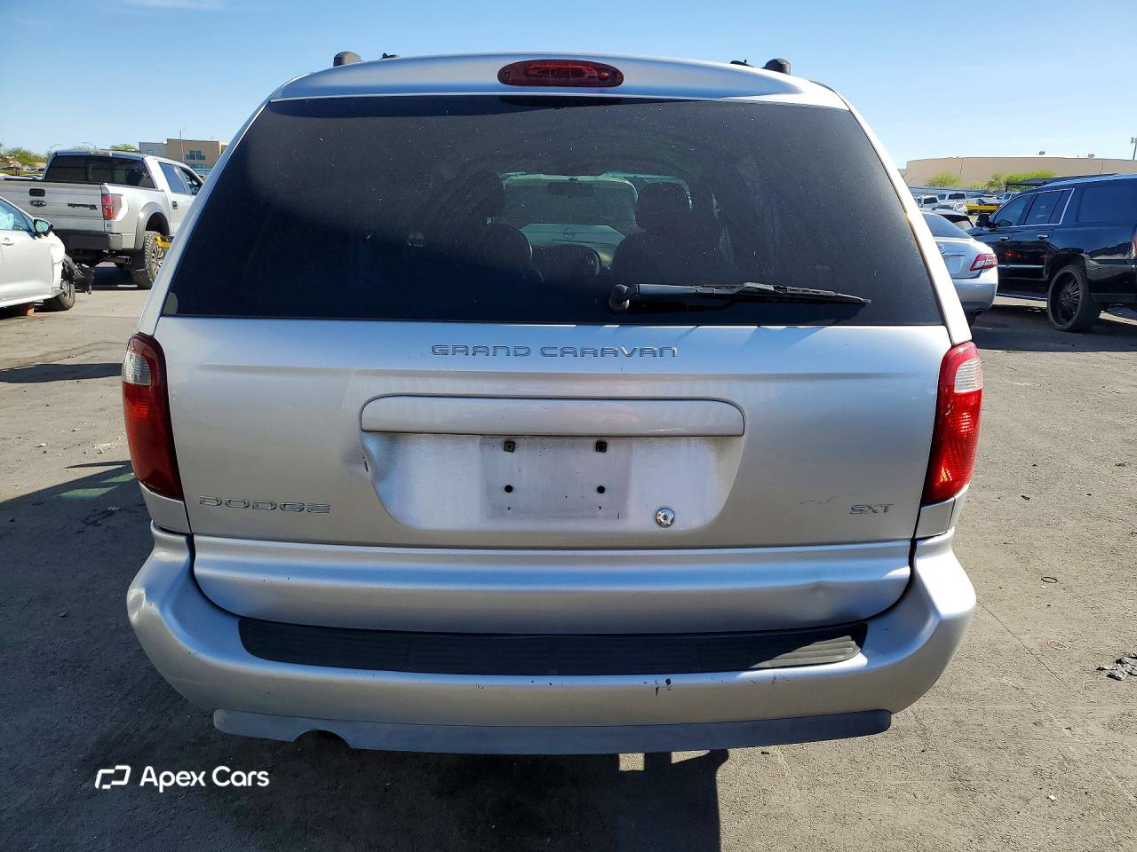 Dodge Caravan 2005
