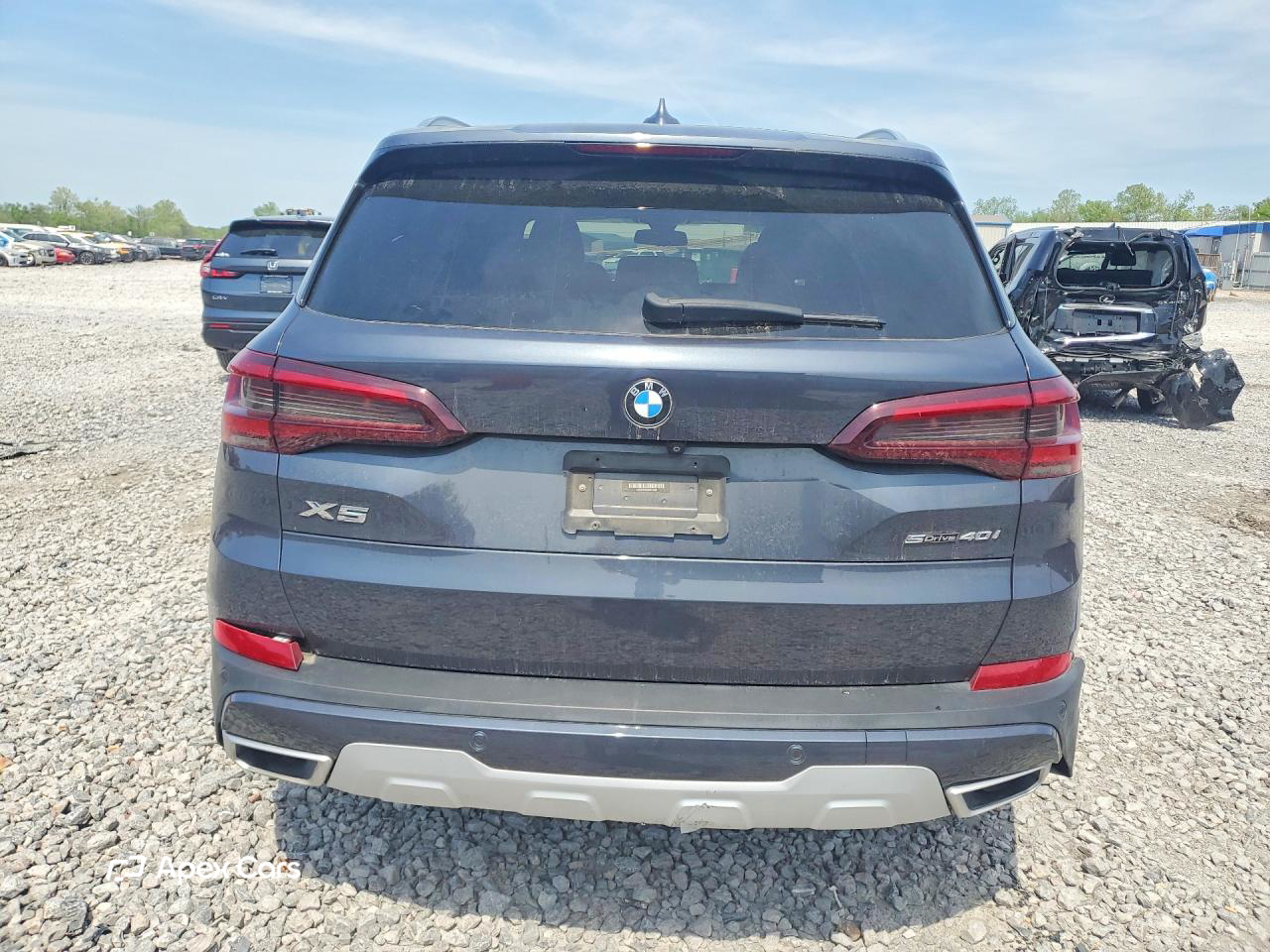 BMW X5 2021