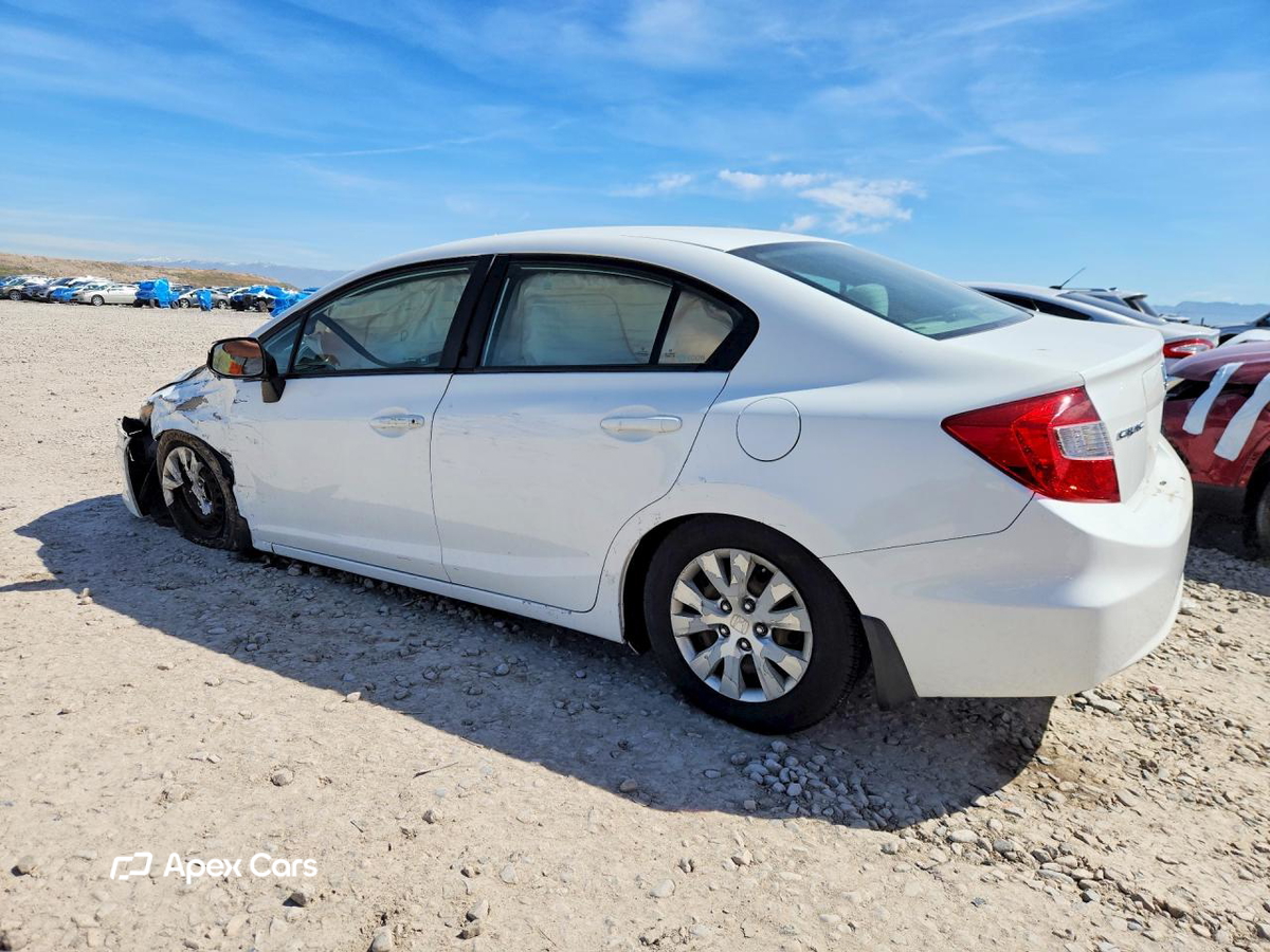Honda Civic 2012