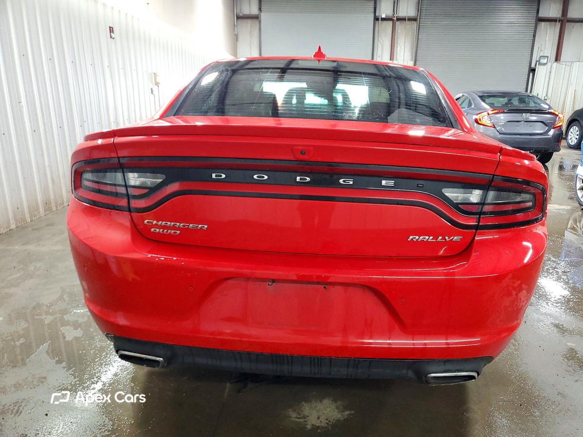 Dodge Charger 2017