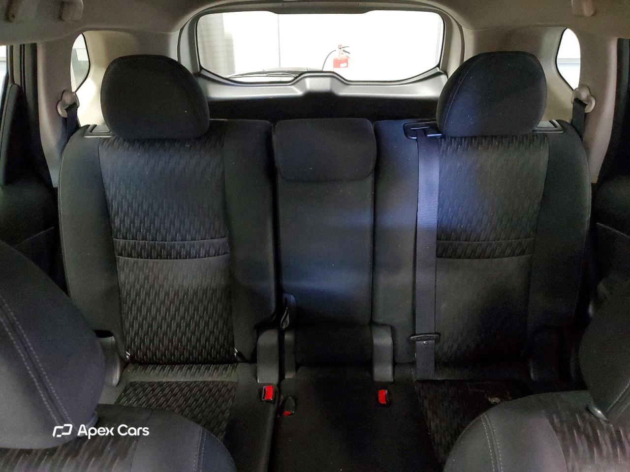 Nissan Rogue 2017