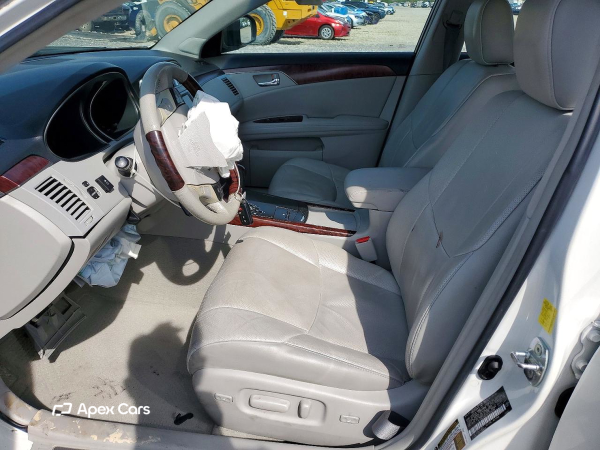 Toyota Avalon 2011