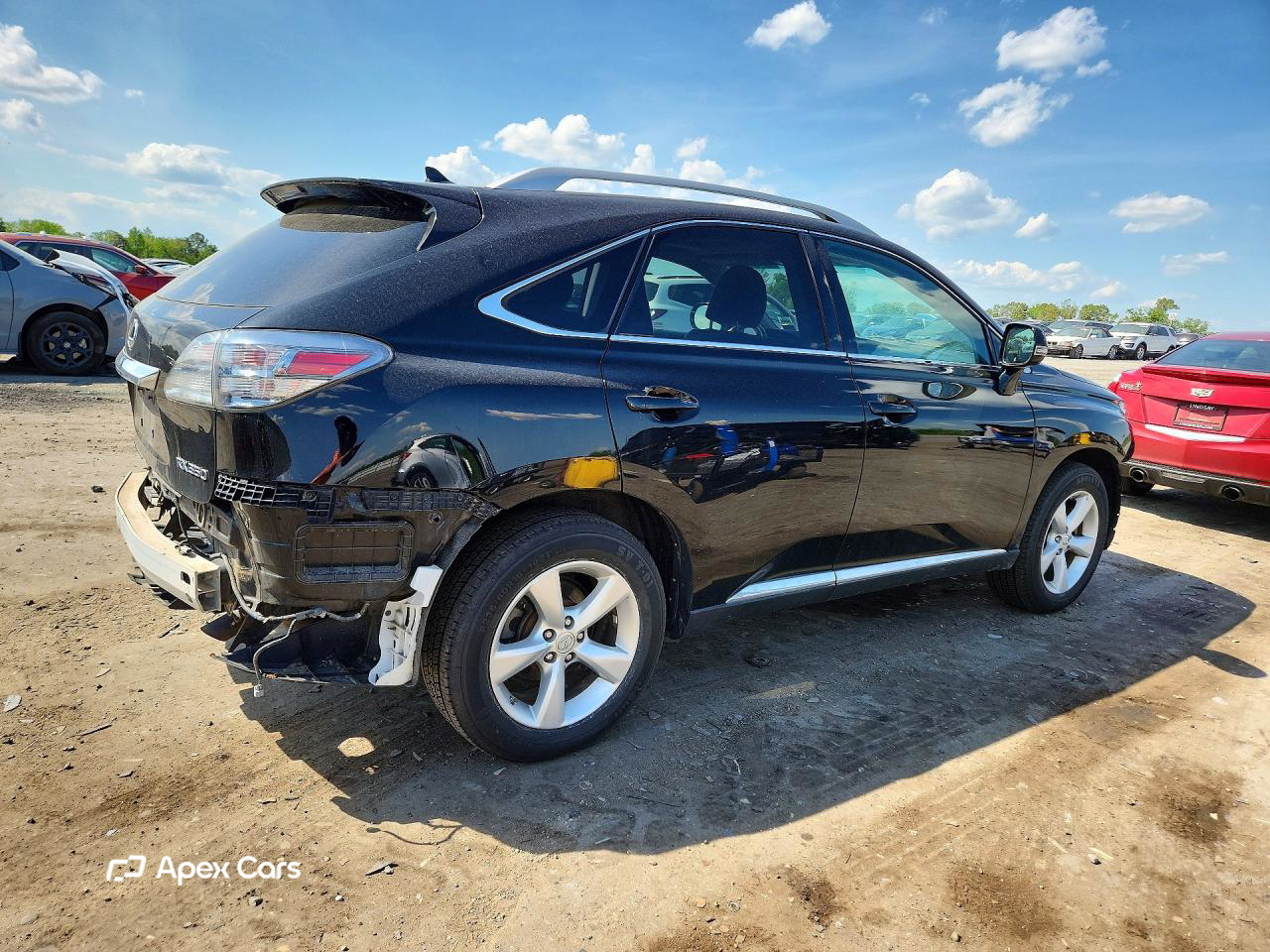 Lexus RX 2012