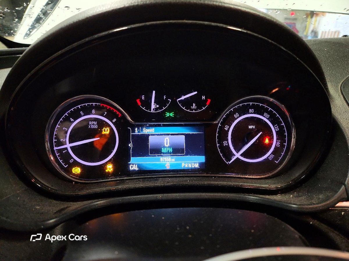 Buick Regal 2015