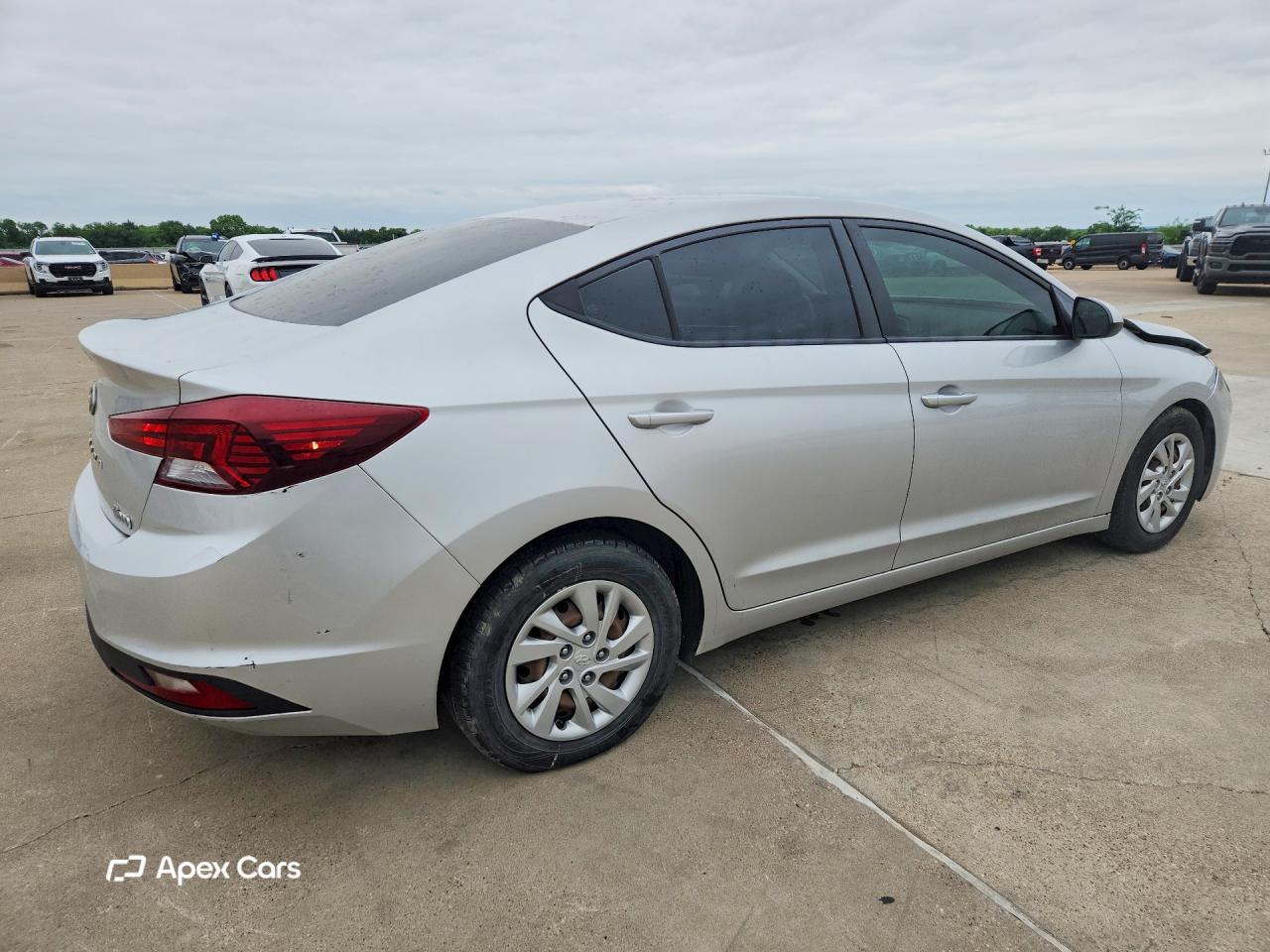 Hyundai Elantra 2019