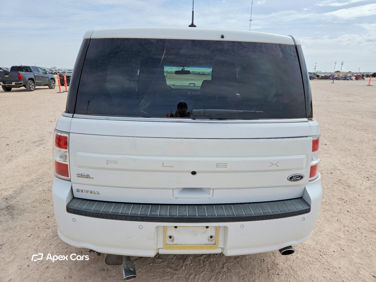Ford Flex 2019