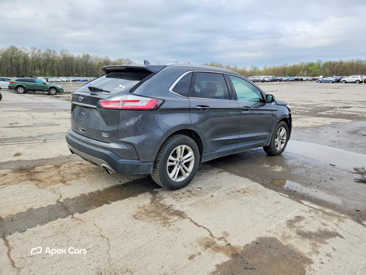 Ford Edge 2019