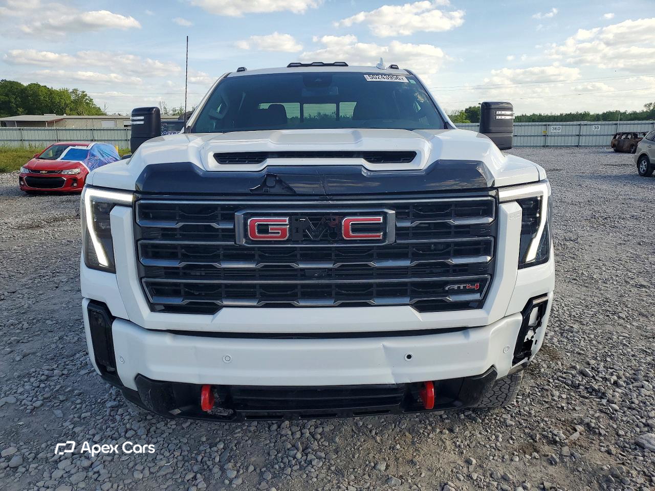 GMC Sierra 2025
