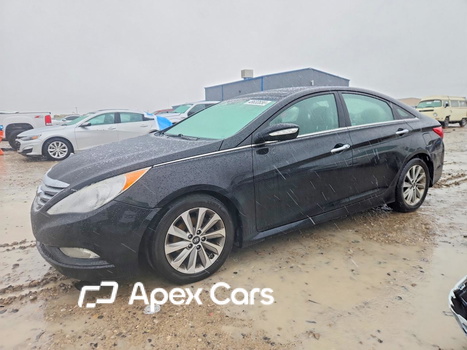Hyundai Sonata 2014 - Image 1 of 12