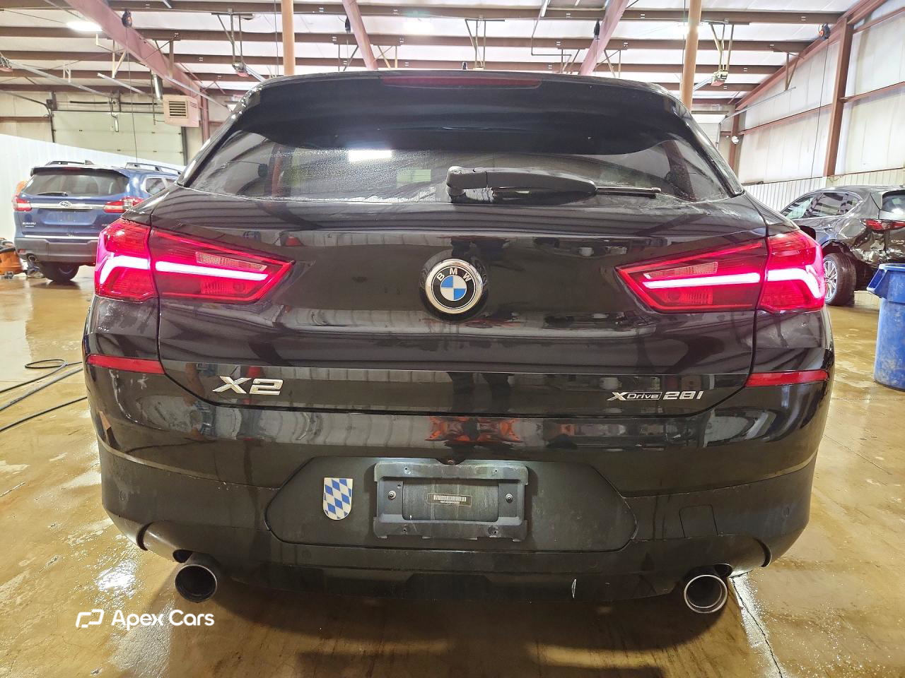 BMW X2 2019