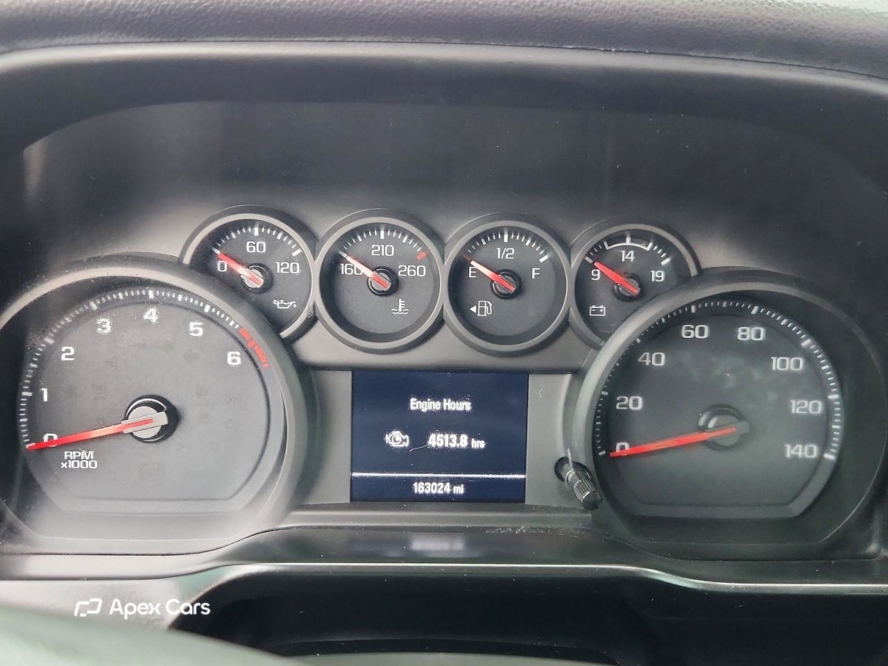 GMC Sierra 2021