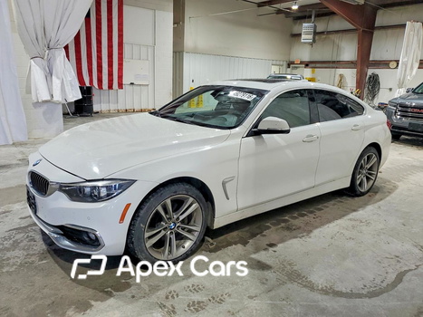 BMW Series 4 2018 - Image 1 of 5