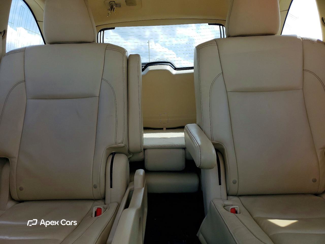 Toyota Highlander 2014