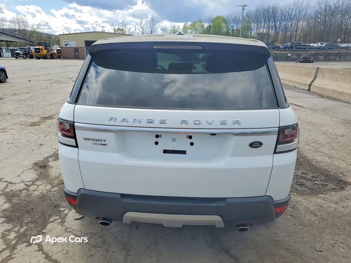 Land Rover Range Rover 2015