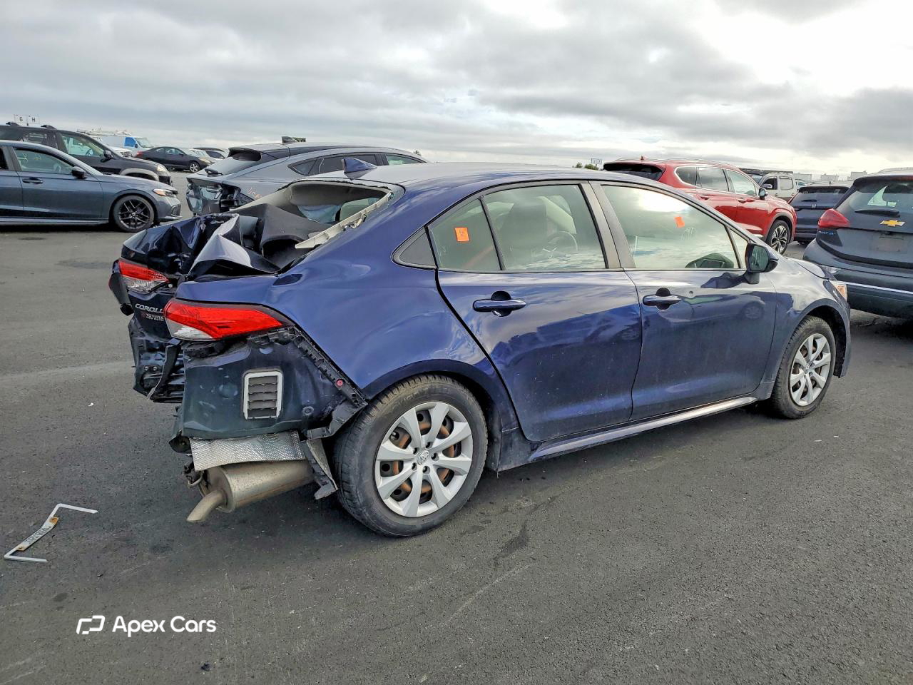 Toyota Corolla 2020